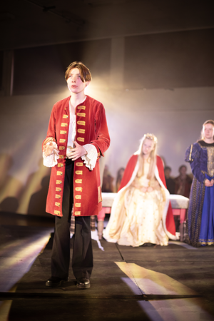 Romeo, Juliet, Hamlet and Macbeth 2026 Show Photos