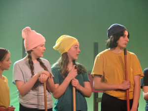 Snow White and the 11½ Dwarfs show photos