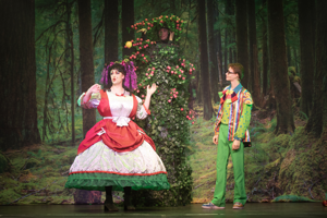 Snow White and the 11½ Dwarfs show photos