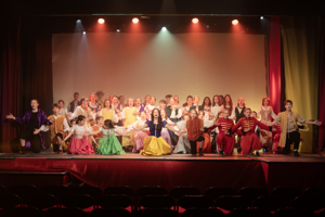 Snow White and the 11½ Dwarfs show photos