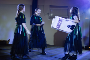 Romeo, Juliet, Hamlet and Macbeth 2026 Show Photos