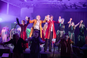 Romeo, Juliet, Hamlet and Macbeth 2026 Show Photos