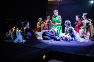 Romeo, Juliet, Hamlet and Macbeth 2026 Show Photos