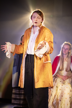 Romeo, Juliet, Hamlet and Macbeth 2026 Show Photos