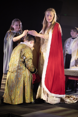 Romeo, Juliet, Hamlet and Macbeth 2026 Show Photos