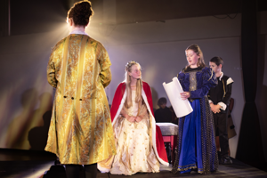 Romeo, Juliet, Hamlet and Macbeth 2026 Show Photos