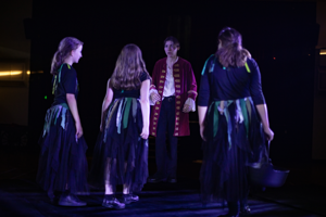 Romeo, Juliet, Hamlet and Macbeth 2026 Show Photos