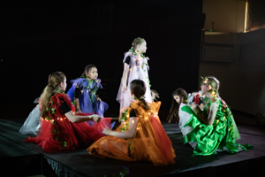 Romeo, Juliet, Hamlet and Macbeth 2026 Show Photos