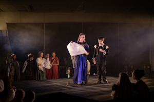 Romeo, Juliet, Hamlet and Macbeth 2026 Show Photos