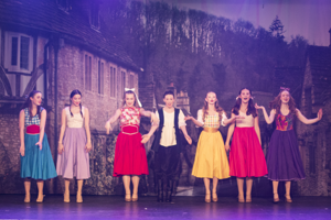 Jack And The Beanstalk 2024