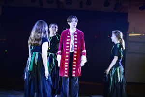 Romeo, Juliet, Hamlet and Macbeth 2026 Show Photos