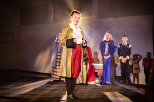 Romeo, Juliet, Hamlet and Macbeth 2026 Show Photos
