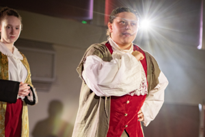 Romeo, Juliet, Hamlet and Macbeth 2026 Show Photos