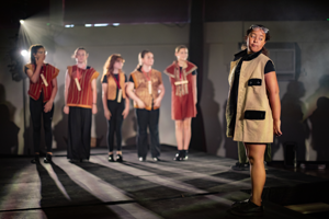 Romeo, Juliet, Hamlet and Macbeth 2026 Show Photos