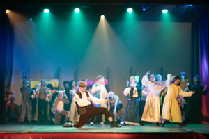 Snow White and the 11½ Dwarfs show photos