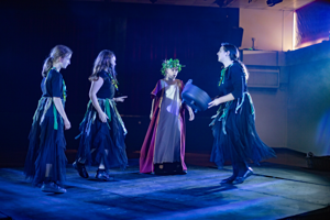 Romeo, Juliet, Hamlet and Macbeth 2026 Show Photos