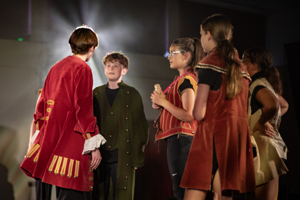 Romeo, Juliet, Hamlet and Macbeth 2026 Show Photos