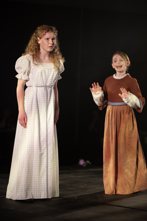 Romeo, Juliet, Hamlet and Macbeth 2026 Show Photos