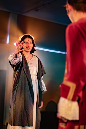 Romeo, Juliet, Hamlet and Macbeth 2026 Show Photos