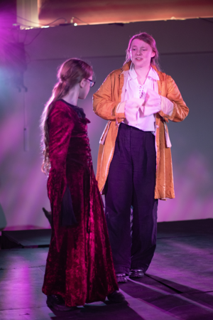 Romeo, Juliet, Hamlet and Macbeth 2026 Show Photos