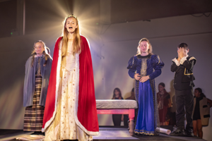 Romeo, Juliet, Hamlet and Macbeth 2026 Show Photos