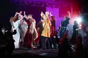 Romeo, Juliet, Hamlet and Macbeth 2026 Show Photos