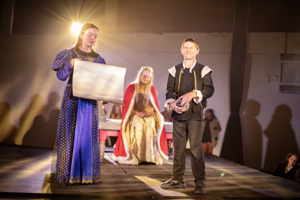 Romeo, Juliet, Hamlet and Macbeth 2026 Show Photos