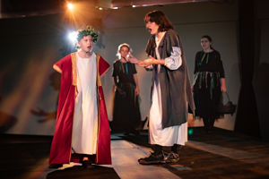 Romeo, Juliet, Hamlet and Macbeth 2026 Show Photos