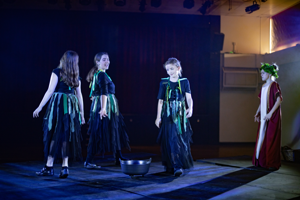 Romeo, Juliet, Hamlet and Macbeth 2026 Show Photos