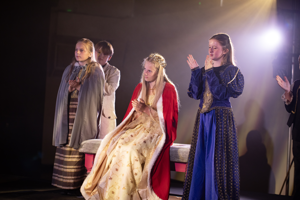 Romeo, Juliet, Hamlet and Macbeth 2026 Show Photos