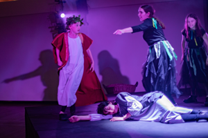Romeo, Juliet, Hamlet and Macbeth 2026 Show Photos