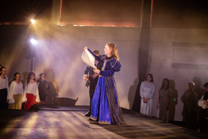 Romeo, Juliet, Hamlet and Macbeth 2026 Show Photos