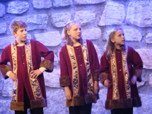 Snow White and the 11½ Dwarfs show photos