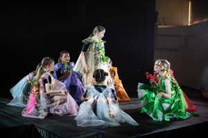 Romeo, Juliet, Hamlet and Macbeth 2026 Show Photos