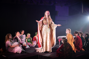 Romeo, Juliet, Hamlet and Macbeth 2026 Show Photos
