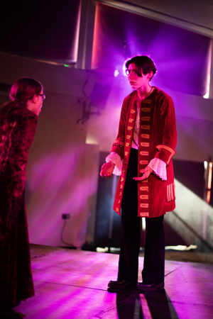 Romeo, Juliet, Hamlet and Macbeth 2026 Show Photos