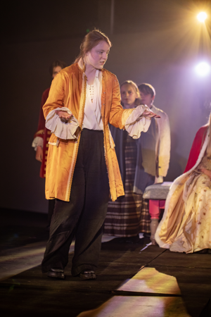 Romeo, Juliet, Hamlet and Macbeth 2026 Show Photos
