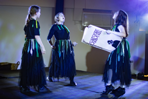 Romeo, Juliet, Hamlet and Macbeth 2026 Show Photos