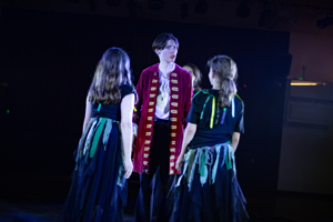 Romeo, Juliet, Hamlet and Macbeth 2026 Show Photos