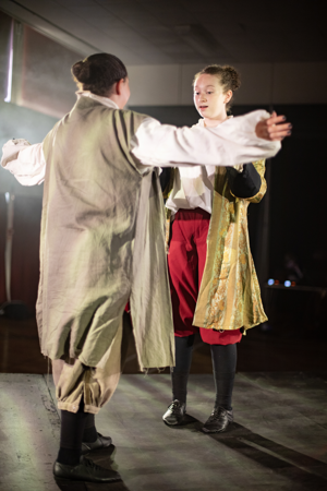 Romeo, Juliet, Hamlet and Macbeth 2026 Show Photos