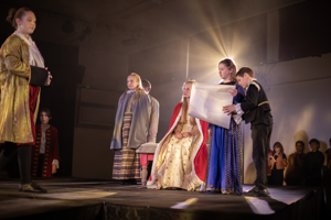 Romeo, Juliet, Hamlet and Macbeth 2026 Show Photos