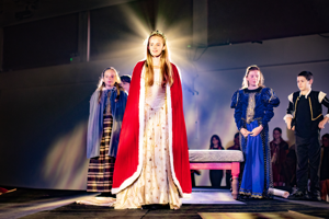Romeo, Juliet, Hamlet and Macbeth 2026 Show Photos
