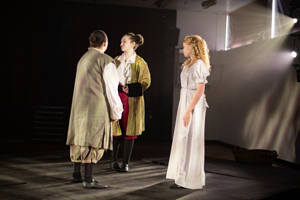 Romeo, Juliet, Hamlet and Macbeth 2026 Show Photos