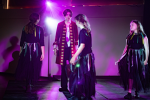 Romeo, Juliet, Hamlet and Macbeth 2026 Show Photos