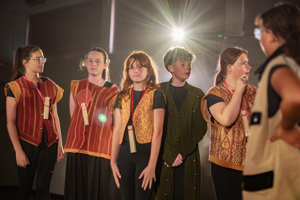 Romeo, Juliet, Hamlet and Macbeth 2026 Show Photos
