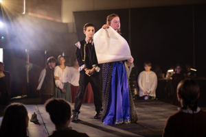 Romeo, Juliet, Hamlet and Macbeth 2026 Show Photos