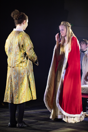 Romeo, Juliet, Hamlet and Macbeth 2026 Show Photos