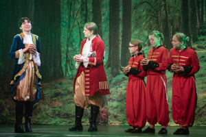 Snow White and the 11½ Dwarfs show photos