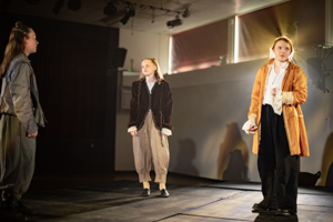 Romeo, Juliet, Hamlet and Macbeth 2026 Show Photos