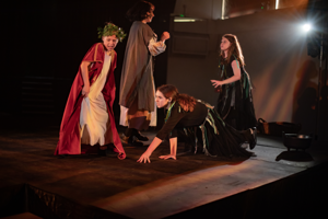 Romeo, Juliet, Hamlet and Macbeth 2026 Show Photos